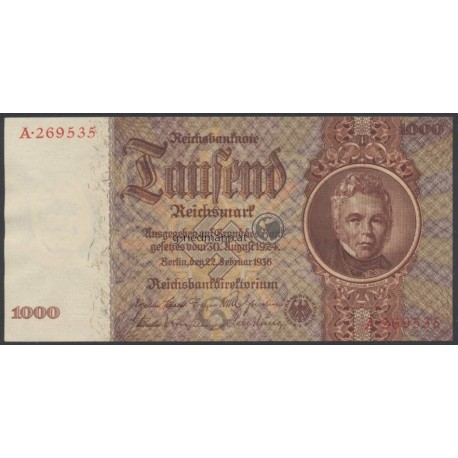 1000 Reichsmark