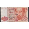 2000 Pesetas - Spanien