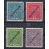 Kronenwerte mit Aufdruck