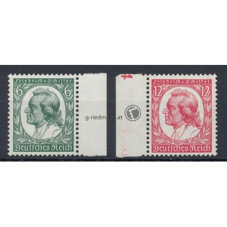 175. Geburtstag v. Friedrich Schiller