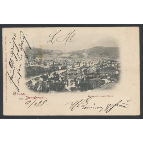 1898 Innsbruck