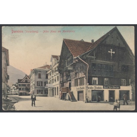 1907, Dornbirn (V)