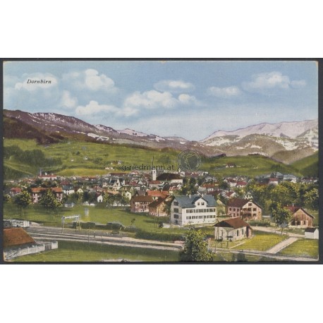 1900, Dornbirn (V)