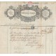 1863 Rechnung, Schruns-Braz