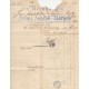 1866, Rechnung F.J. Bargehr