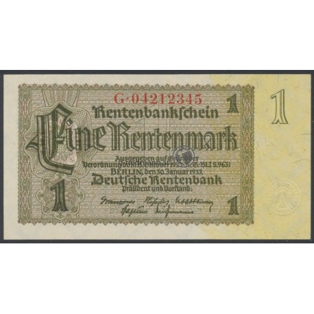 1 Rentenmark