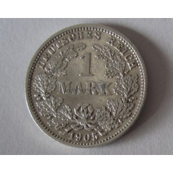 1 Mark , 1905 E