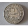 1 Mark (Ag) , 1901 F