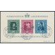 Blockausgabe - Liechtensteiner Briefmarkenausstellung