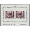 1946, Blockausgabe - Liechtensteinische Briefmarkenausstellung