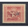1947,"Landeswappen über Burg"