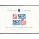 2. Blockausgabe "Briefmarkenausstellung in Vaduz"
