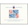 1936,Blockausgabe "Briefmarkenausstellung in Vaduz"