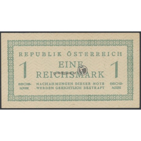 1 Reichsmark