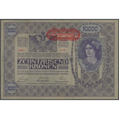 10.000 Kronen (2. Auflage)