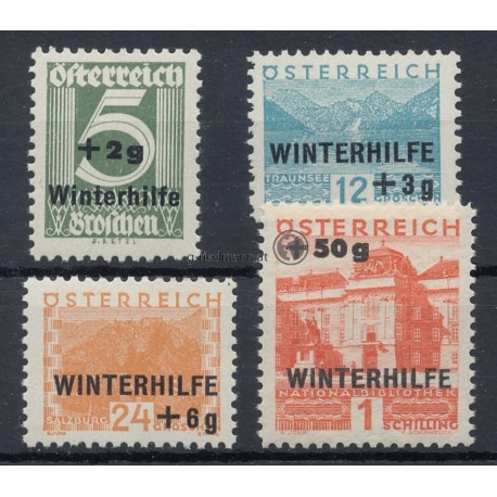 Winterhilfe (1.Ausgabe)