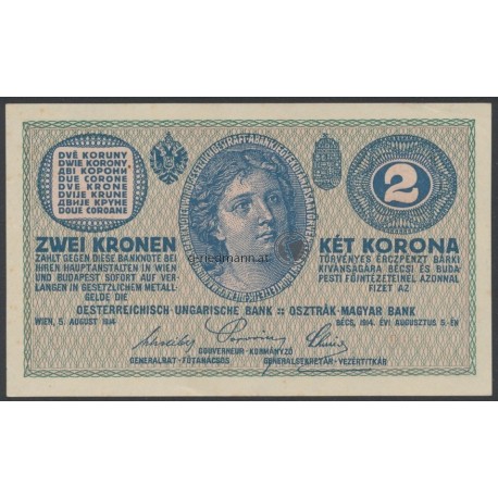 2 Kronen
