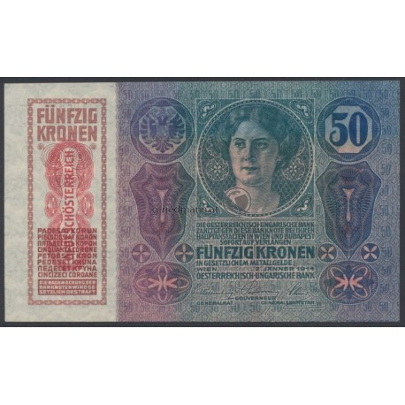 50 Kronen