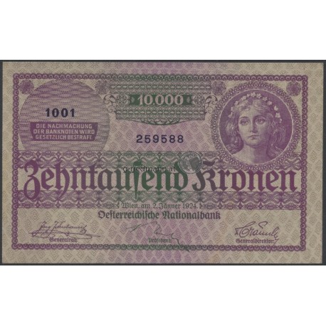 10.000 Kronen