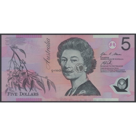 5 Dollar - Australien