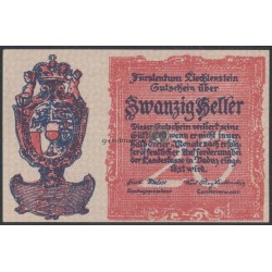20 Heller Notgeld