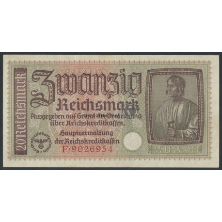 20 Reichsmark