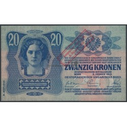 20 Kronen