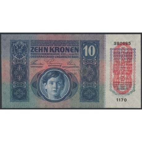 10 Kronen