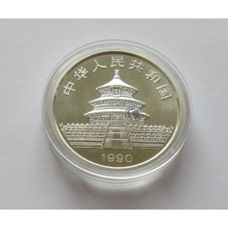 10 Yuan 1990
