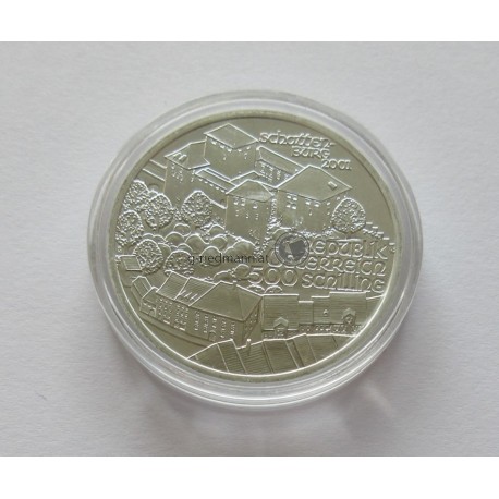 500 Schilling "Schattenburg"