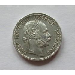 1 FL/Gulden (Ag) 1889