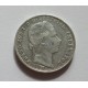 1 FL/Gulden (Ag) 1858 Mailand