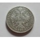 1 FL/Gulden (Ag) 1858 Mailand