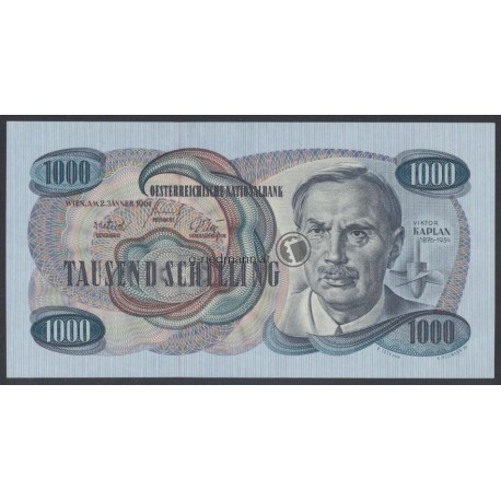 1000 Schilling