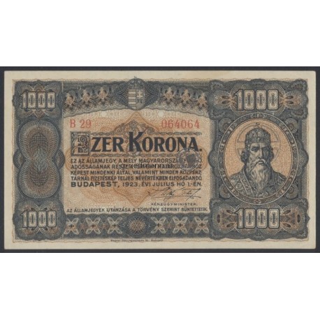 1000 Korona - Ungarn