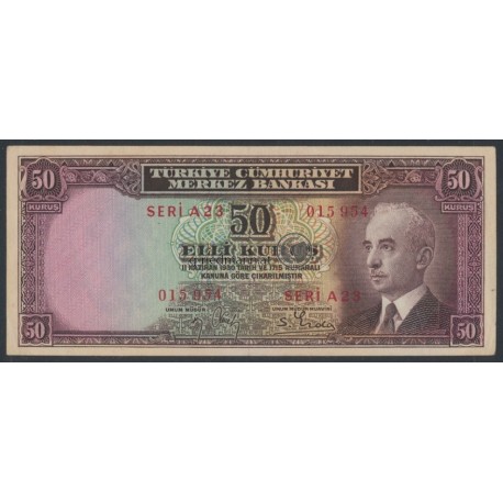 50 Kurus - Türkei