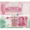 China Sonderausgabe - 1,5,10,20,50,100 Yuan