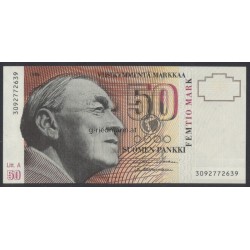50 Markkaa - Finnland
