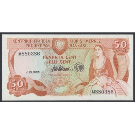 50 Cents - Zypern