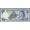 1 Dollar - Cayman Inseln 1974