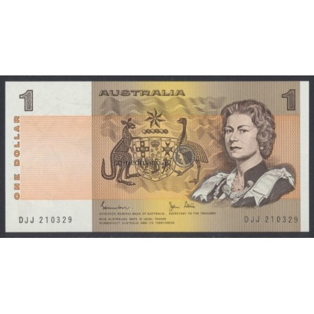 1 Dollar - Australien