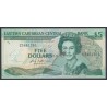 5 Dollars East Caribbean States - St. Lucia