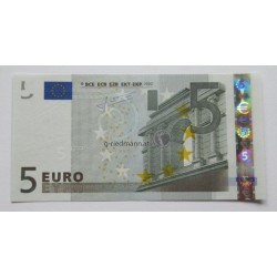 5 Euro (Trichet)