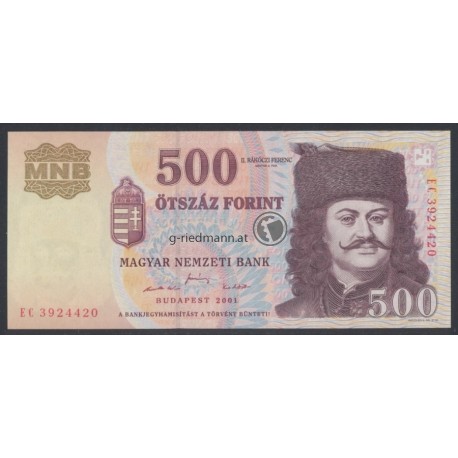 500 Forint
