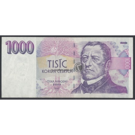 1000 Korun - Tschechien