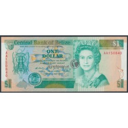 1 Dollar -Belize