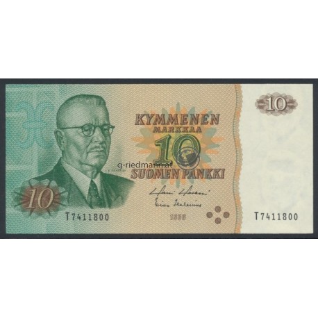 10 Markkaa