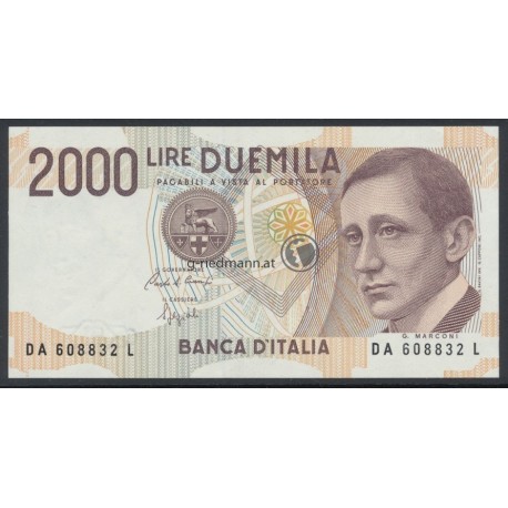 2000 Lire