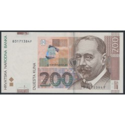 200 Kuna - Kroatien