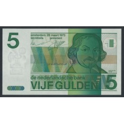 5 Gulden - Niederlande